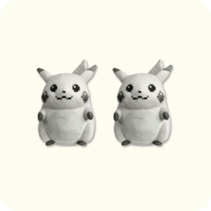 Pikachu 1996 Plush 2PCS