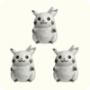 Pikachu 1996 Plush 3PCS