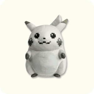 Pikachu 1996 Plush